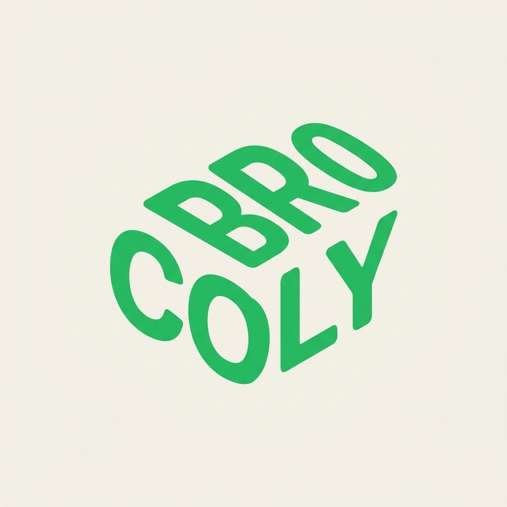 Brocoly Logo